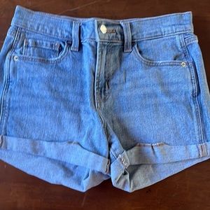 Old Navy jean shorts
